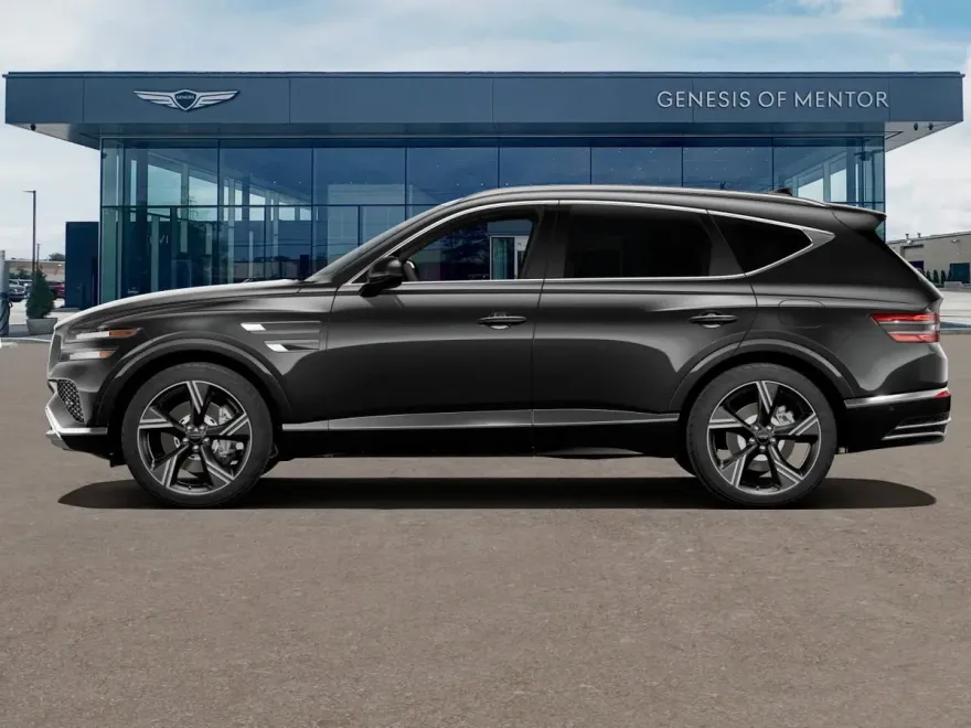 2025 Genesis GV80 3.5T Prestige AWD photo 1