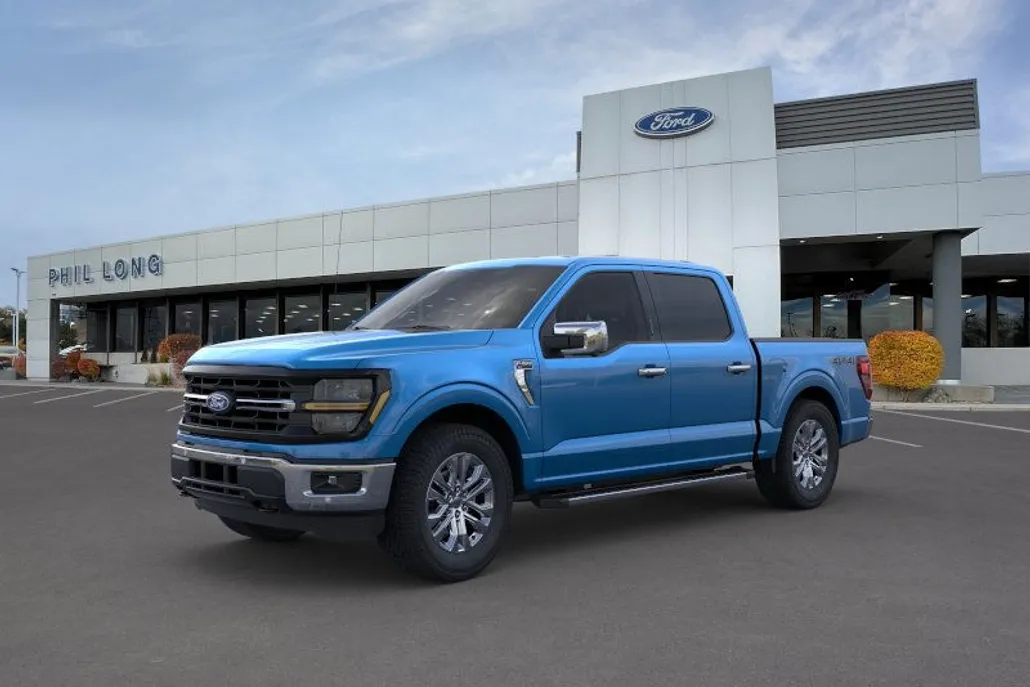 2024 Ford F-150 XLT photo 1