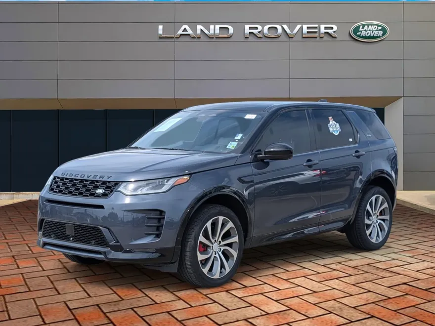 2025 Land Rover Discovery Sport Dynamic SE photo 1
