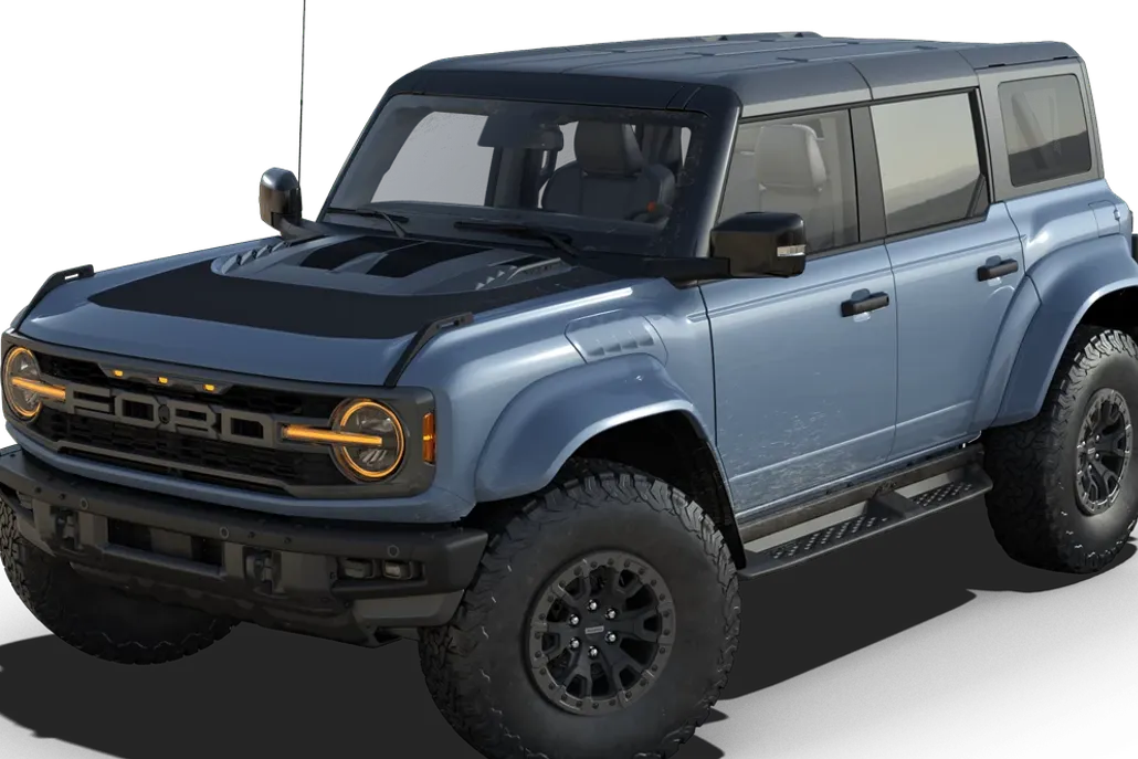 2025 Ford Bronco Raptor photo 1