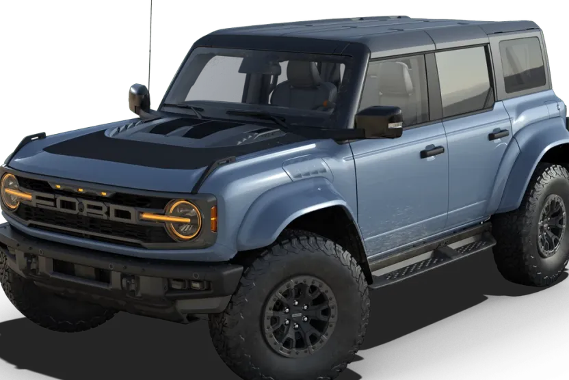 2025 Ford Bronco Raptor photo 1