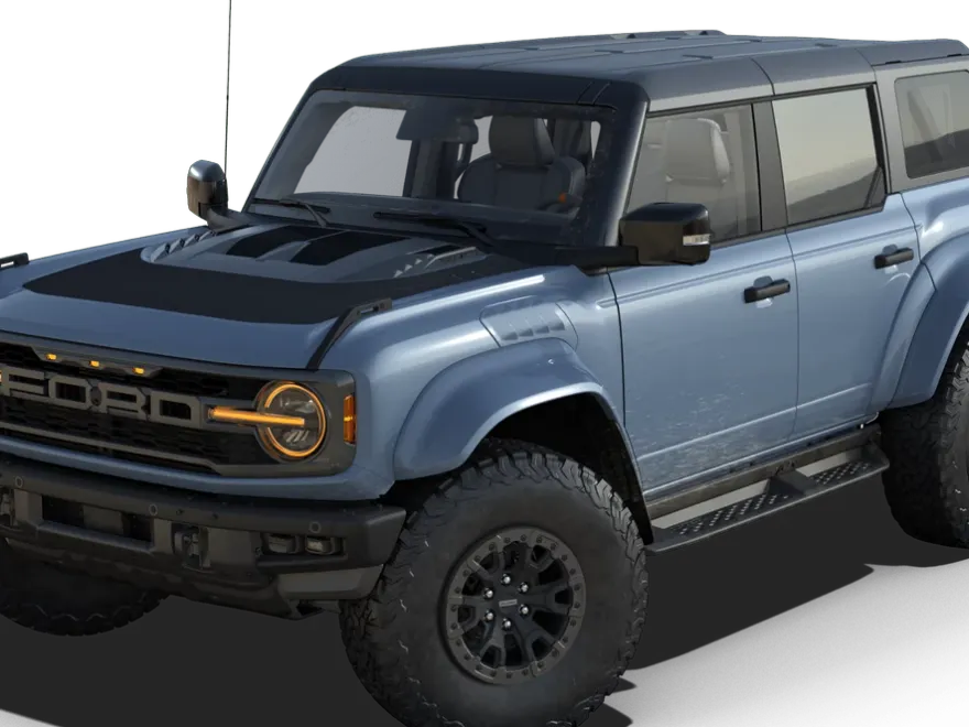2025 Ford Bronco Raptor photo 1