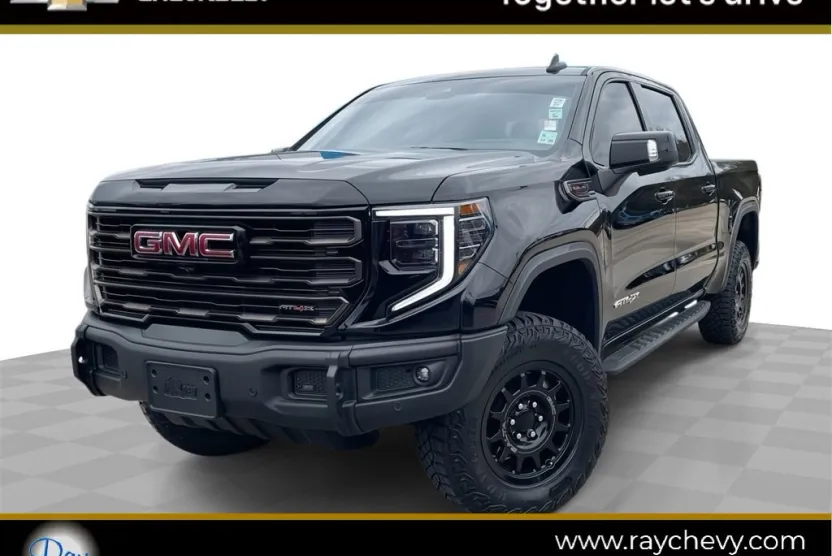 2024 Gmc Sierra 1500 AT4X photo 1
