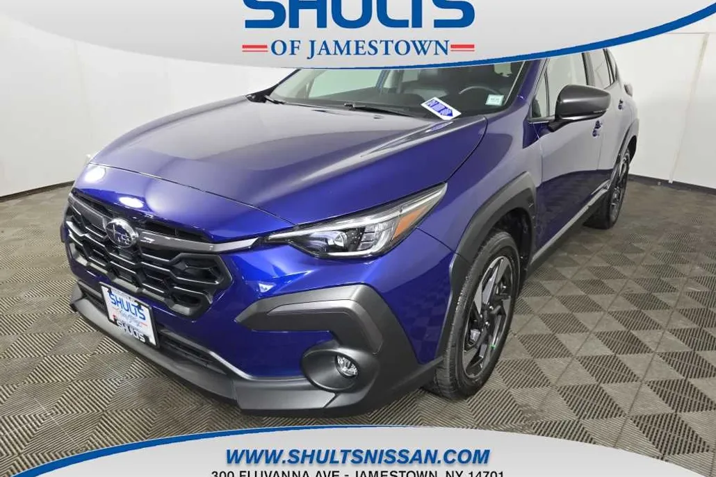 2025 Subaru Crosstrek Limited photo 1