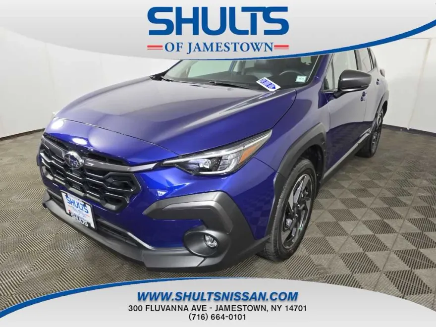 2025 Subaru Crosstrek Limited photo 1
