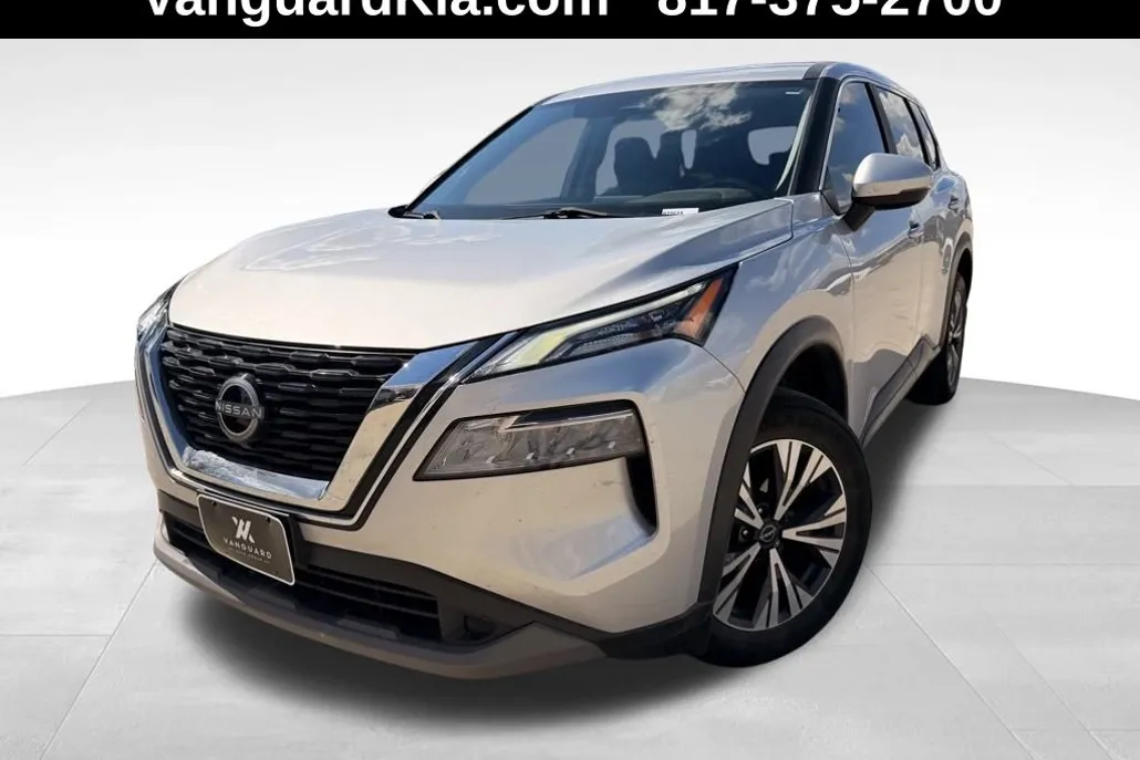 2023 Nissan Rogue SV photo 1