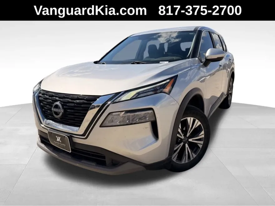 2023 Nissan Rogue SV photo 1
