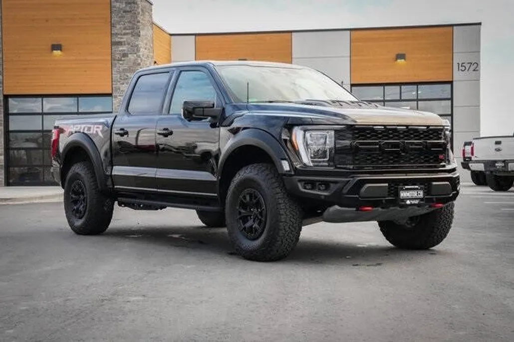 2023 Ford F-150 Raptor photo 1