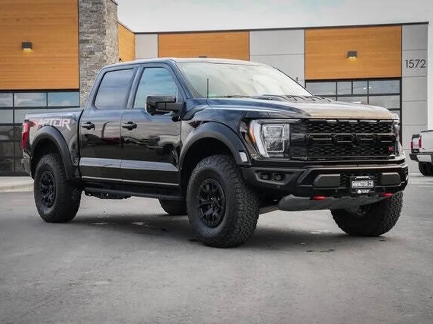 2023 Ford F-150 Raptor photo 1