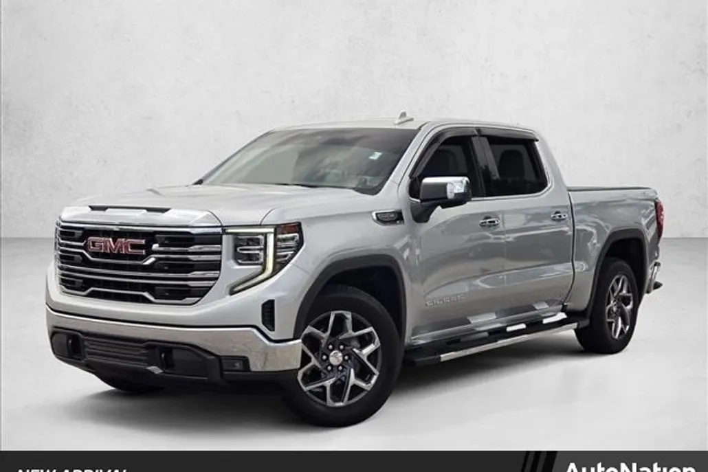 2022 Gmc Sierra 1500 SLT photo 1