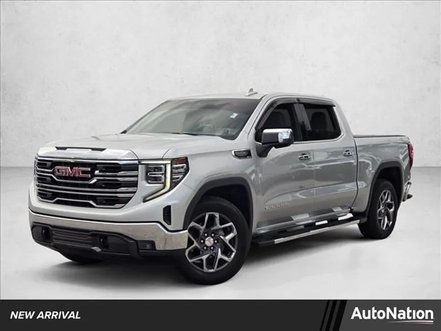 2022 Gmc Sierra 1500 SLT photo 1