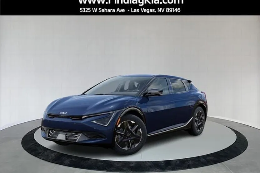 2025 Kia EV6 Light Wind photo 1