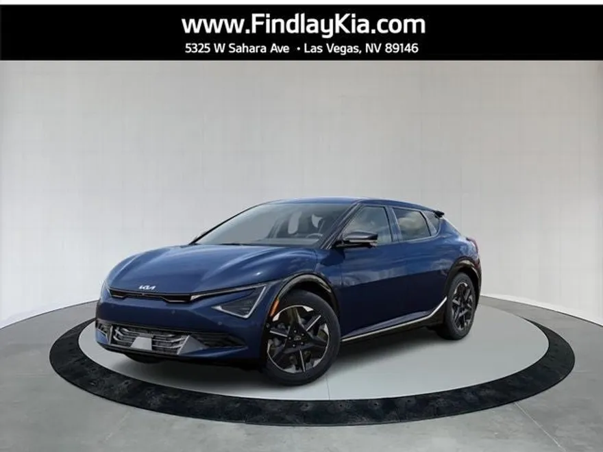 2025 Kia EV6 Light Wind photo 1