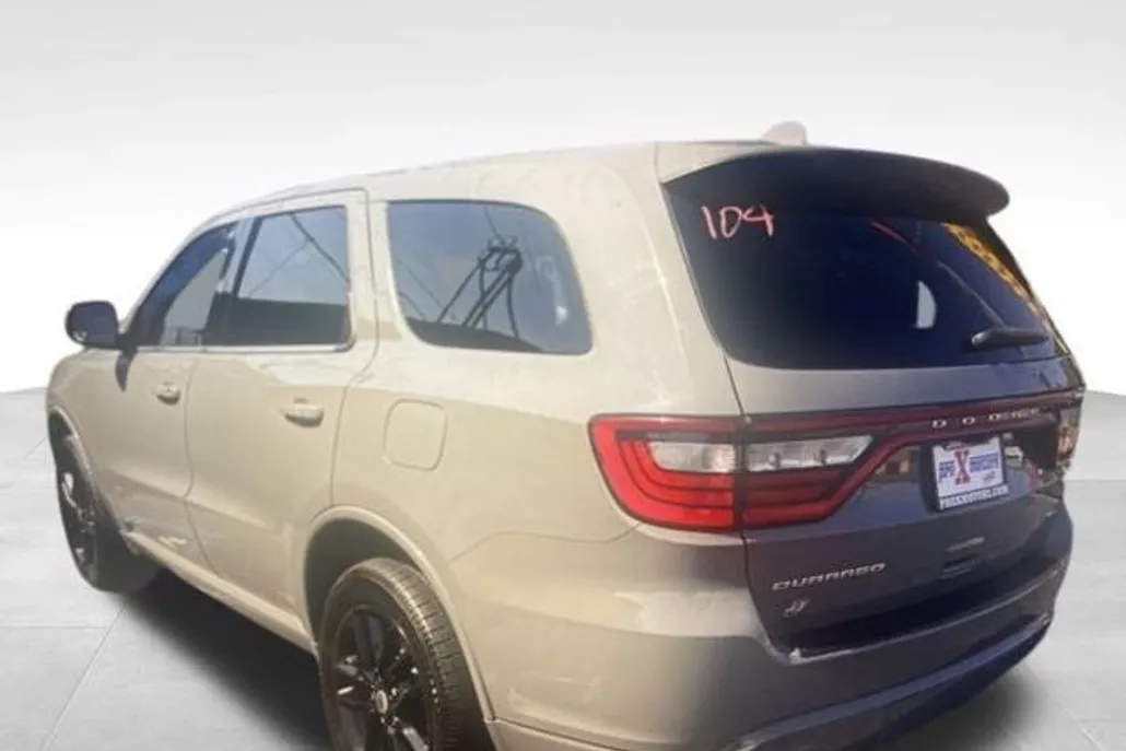 2021 Dodge Durango GT Sport photo 1