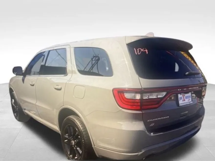 2021 Dodge Durango GT Sport photo 1