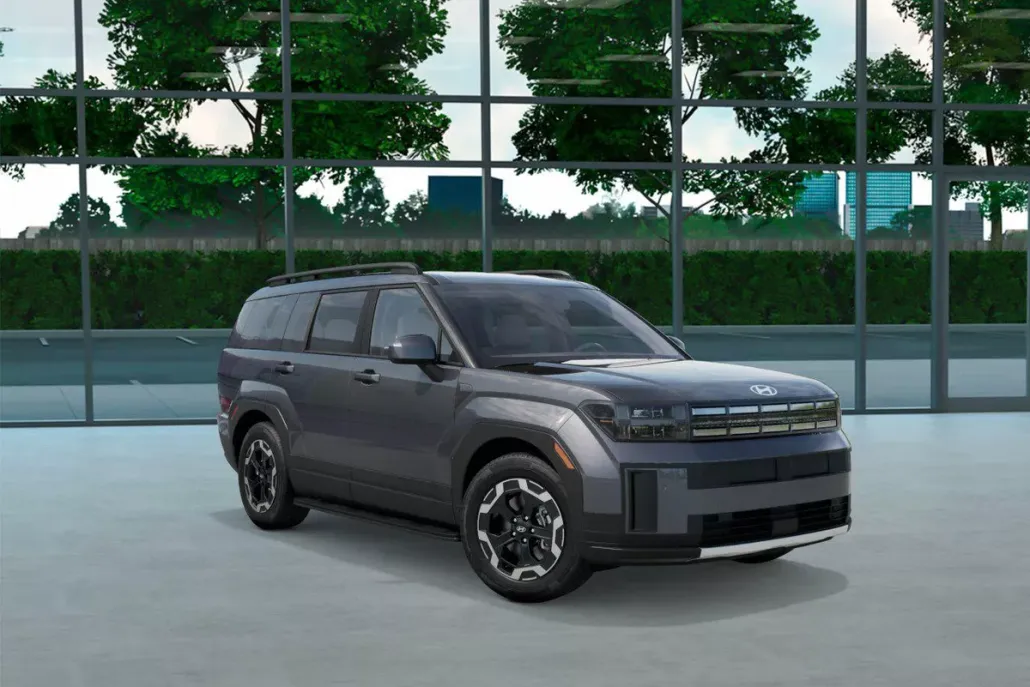 2026 Hyundai Santa Fe SEL photo 1