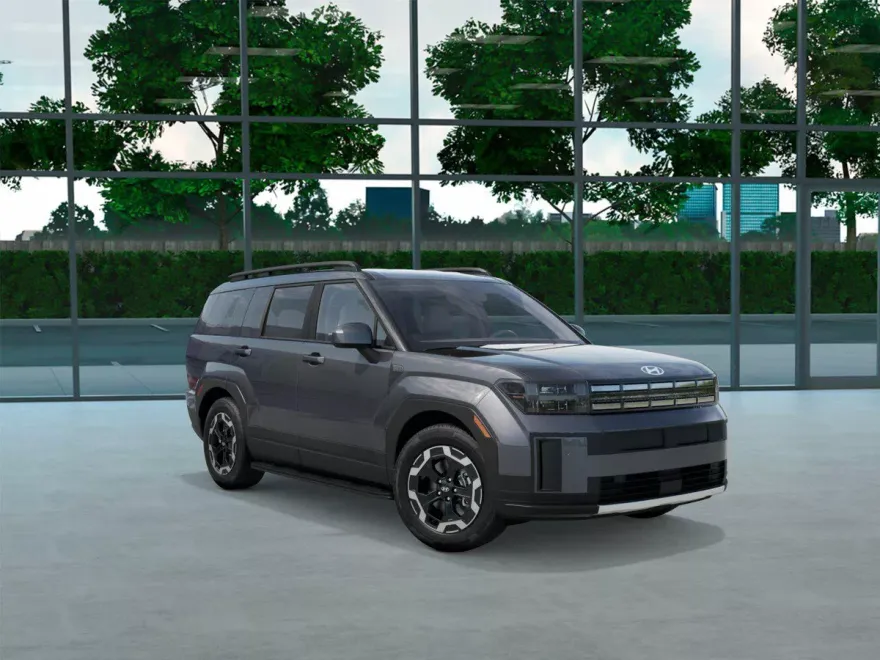 2026 Hyundai Santa Fe SEL photo 1