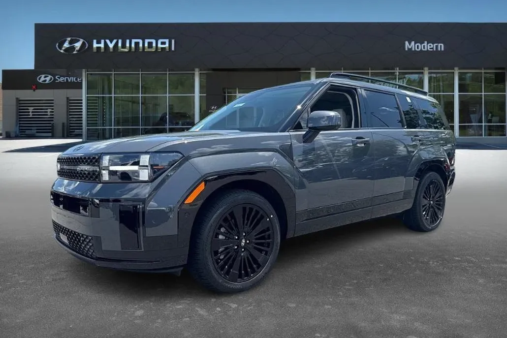 2025 Hyundai Santa Fe Calligraphy photo 1