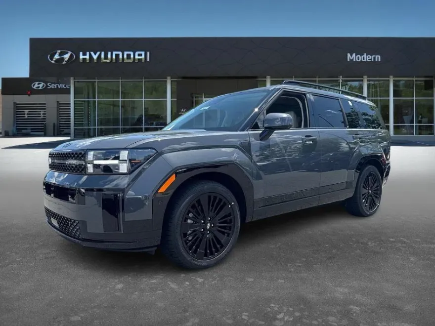 2025 Hyundai Santa Fe Calligraphy photo 1
