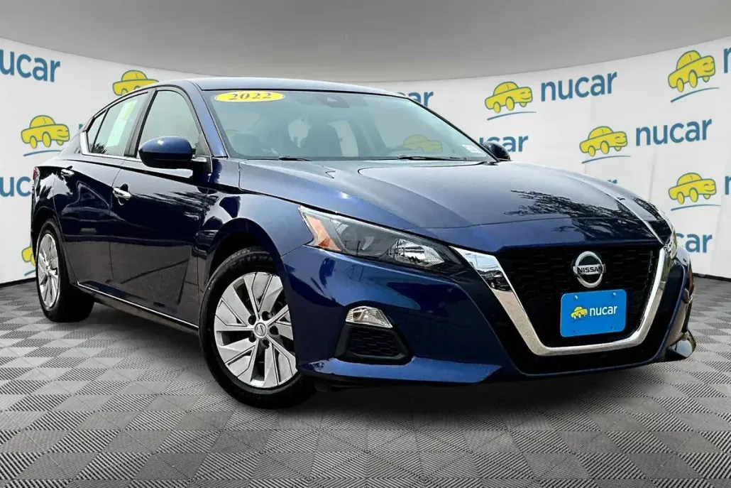 2022 Nissan Altima 2.5 S photo 1