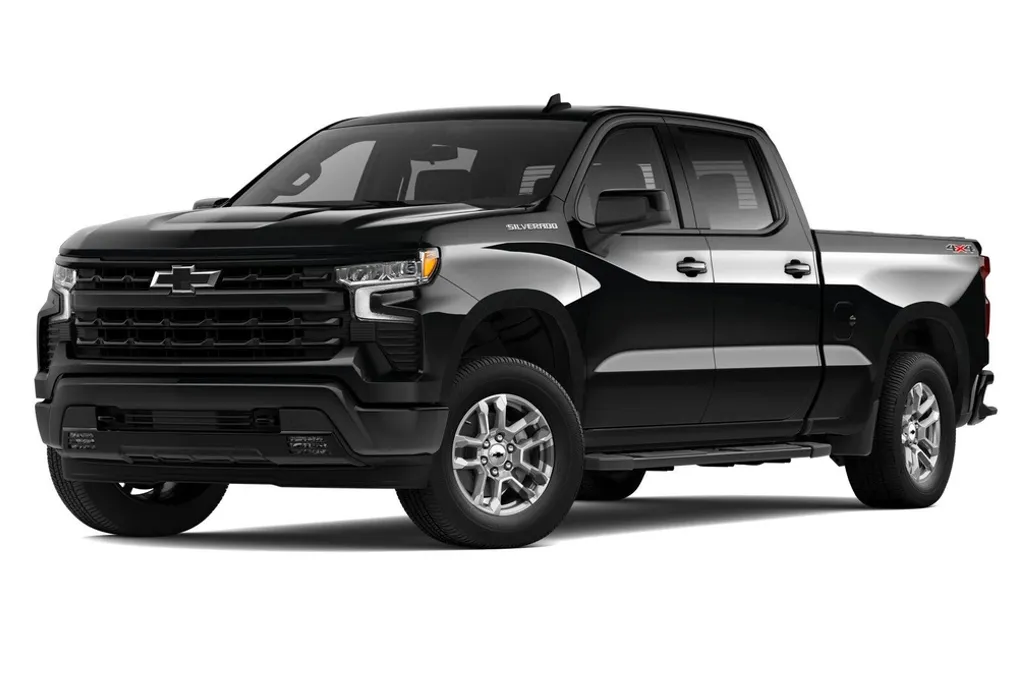 2025 Chevrolet Silverado 1500 RST photo 1