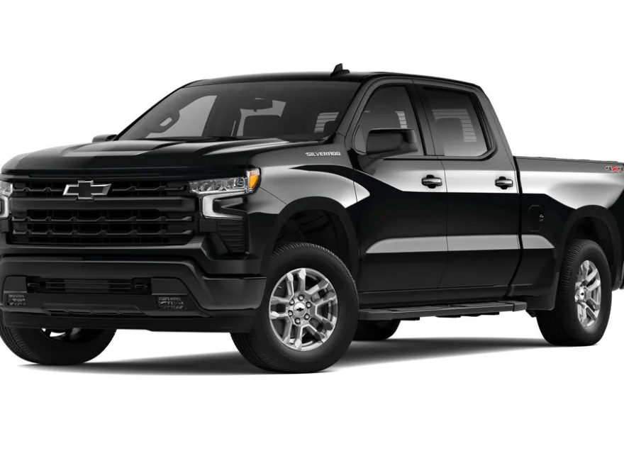 2025 Chevrolet Silverado 1500 RST photo 1