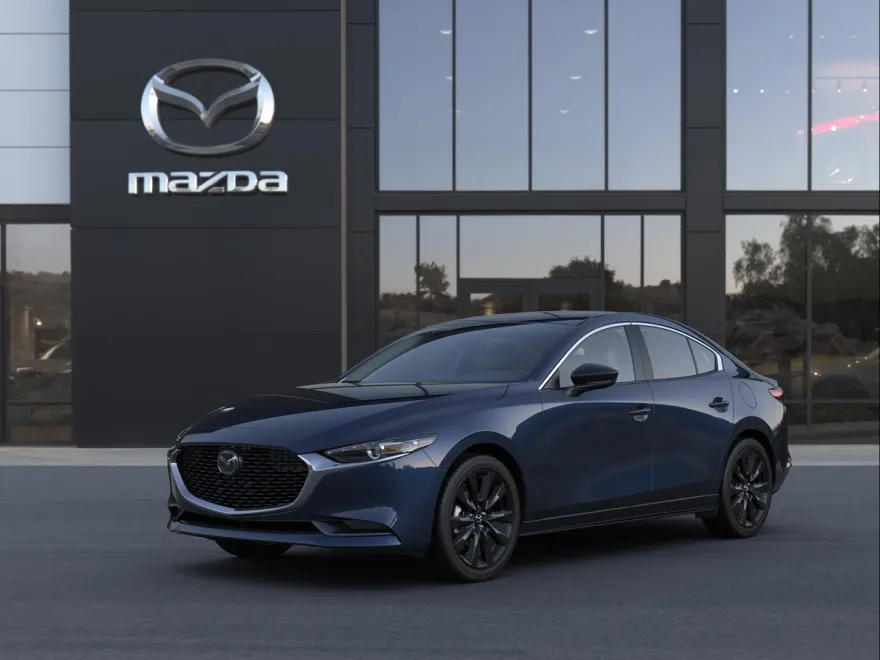 2026 Mazda Mazda3 2.5 Select Sport Base photo 1