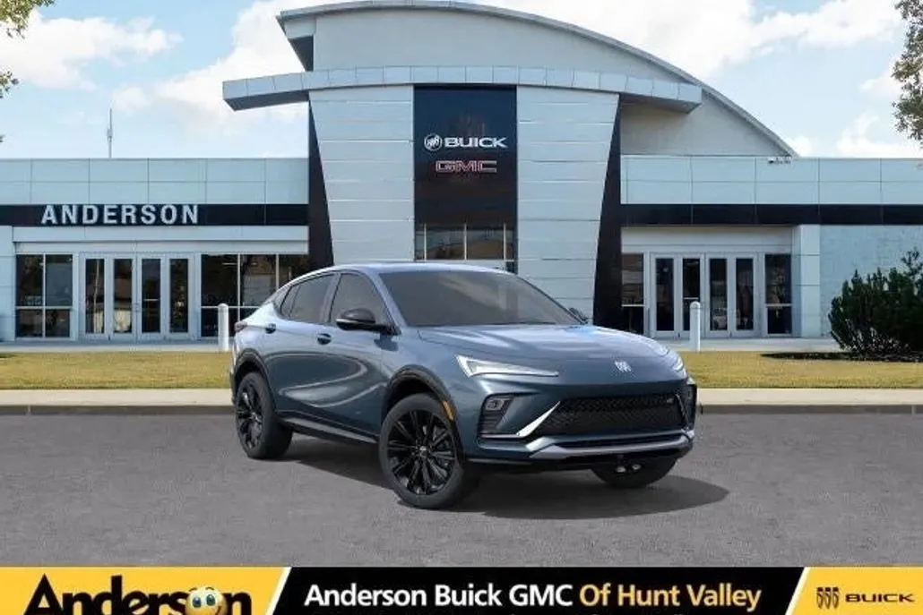 2025 Buick Envista ST photo 1