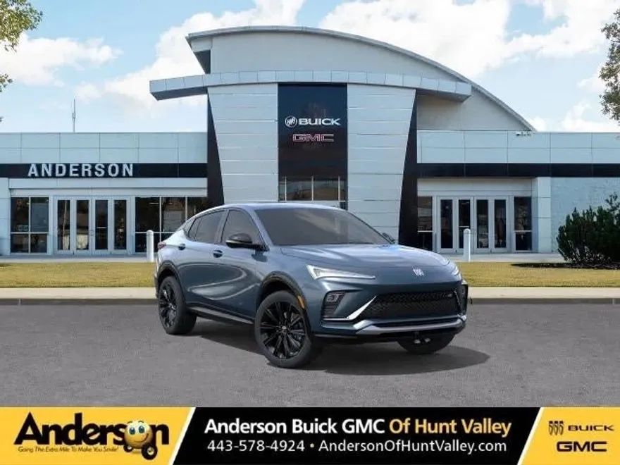 2025 Buick Envista ST photo 1