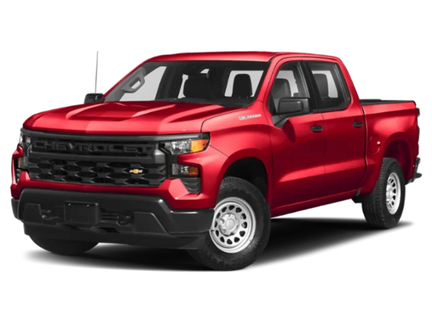 2024 Chevrolet Silverado 1500 High Country photo 1