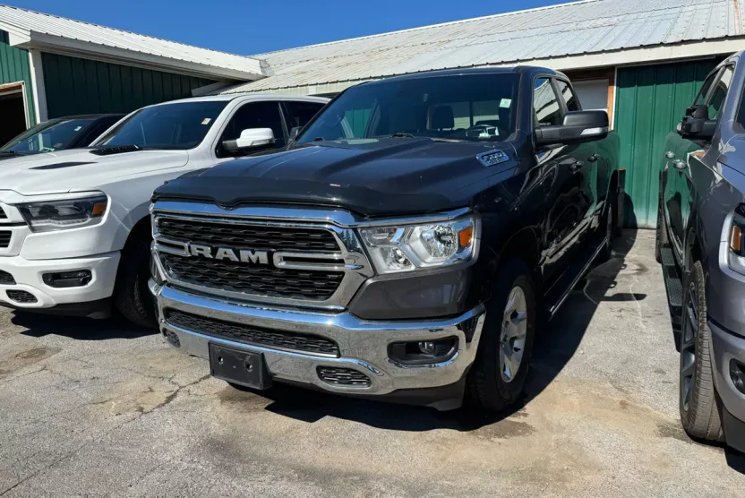 2022 Ram 1500 Big Horn photo 1
