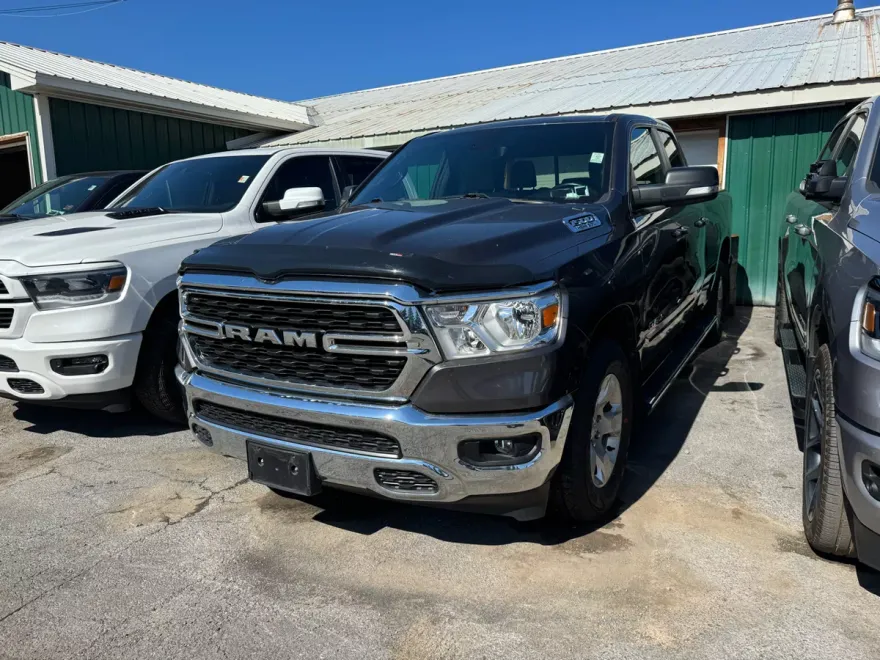 2022 Ram 1500 Big Horn photo 1