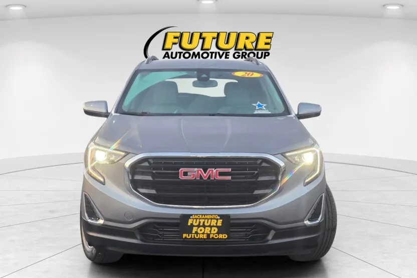 2020 Gmc Terrain SLE photo 1