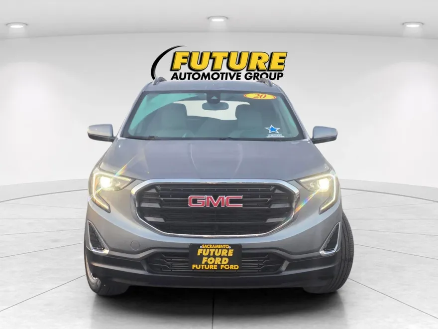 2020 Gmc Terrain SLE photo 1