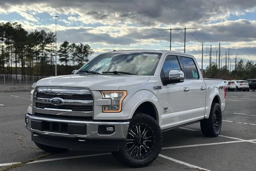 2017 Ford F-150 King Ranch photo 1