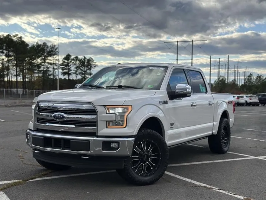 2017 Ford F-150 King Ranch photo 1