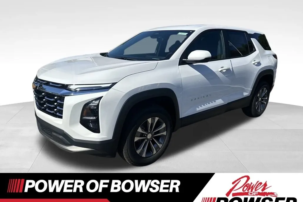 2026 Chevrolet Equinox LT photo 1