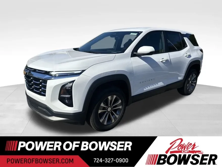 2026 Chevrolet Equinox LT photo 1