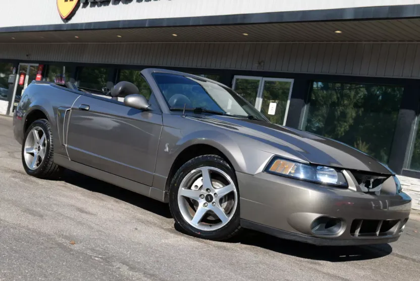 2003 Ford Mustang Cobra photo 1