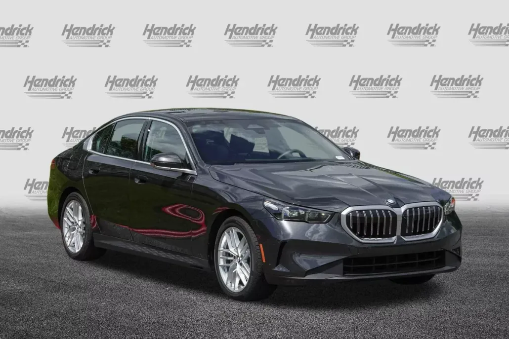 2025 Bmw 530i xDrive photo 1