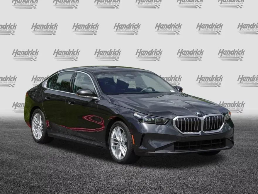2025 Bmw 530i xDrive photo 1