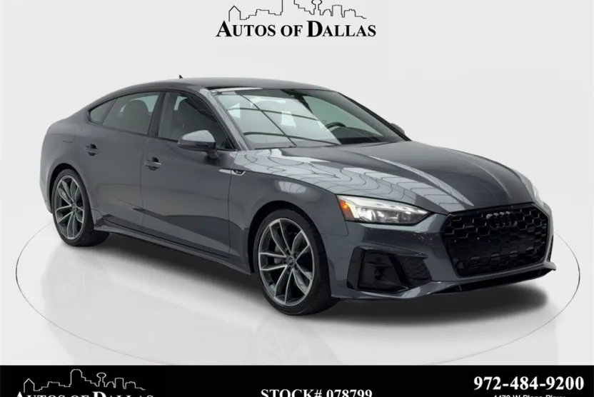 2024 Audi A5 45 S line Premium photo 1