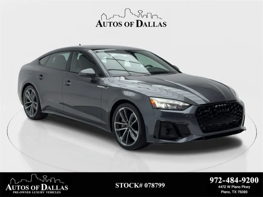 2024 Audi A5 45 S line Premium photo 1