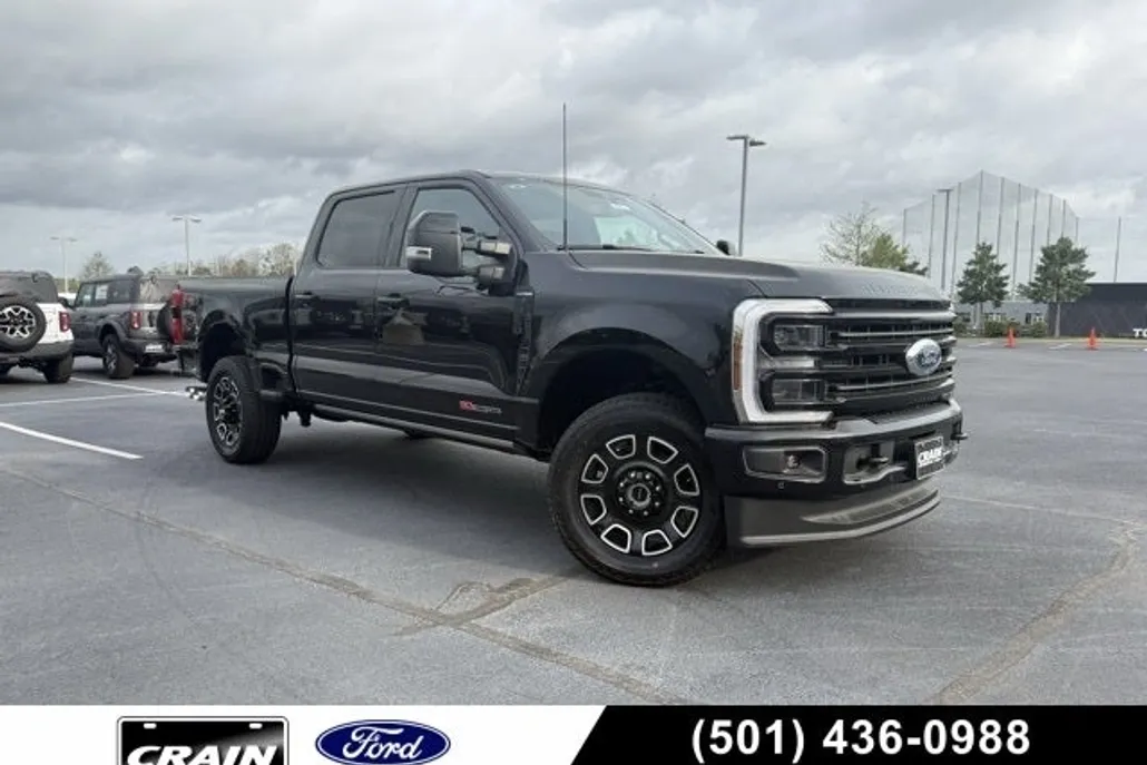 2025 Ford F-250 photo 1