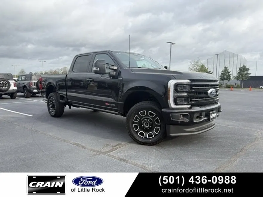 2025 Ford F-250 photo 1