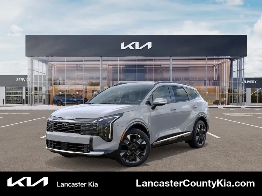 2026 Kia Sportage Hybrid photo 1