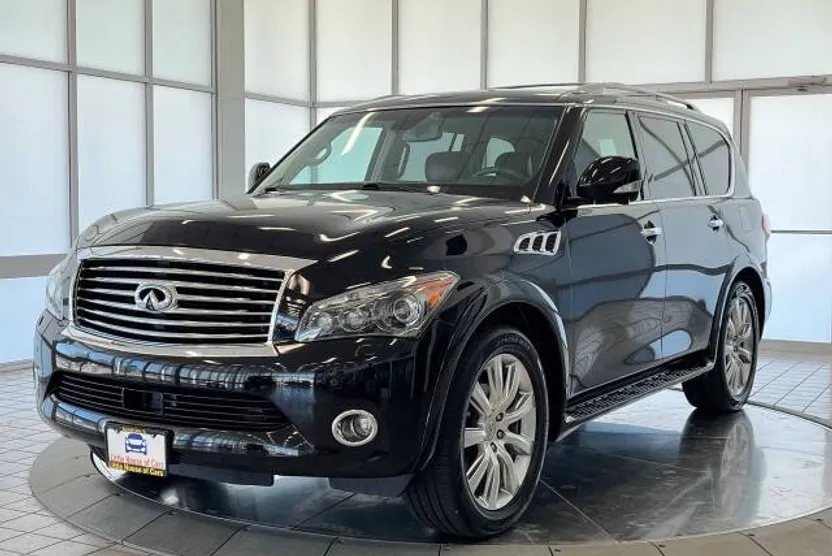 2012 Infiniti QX56 Base photo 1