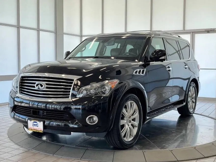 2012 Infiniti QX56 Base photo 1