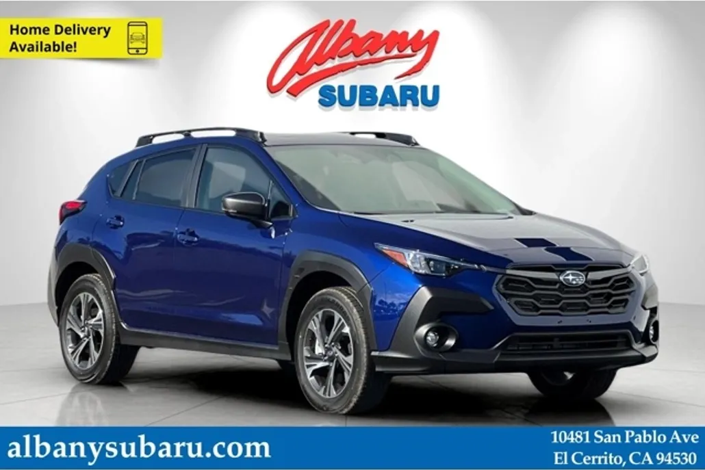 2025 Subaru Crosstrek Premium photo 1