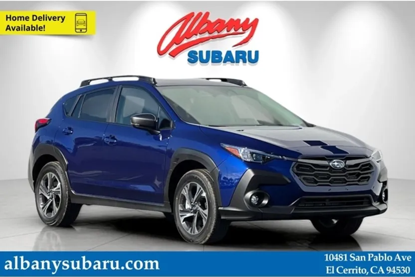 2025 Subaru Crosstrek Premium photo 1